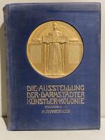Die Ausstellung der Darmst&auml;dter K&uuml;nstler-Kolonie