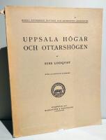 Uppsala h&ouml;gar och Ottarsh&ouml;gen