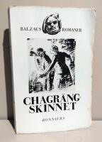 Chagr&auml;ngskinnet: roman