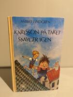 Karlsson p&aring; taket smyger igen
