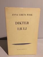 Dikter i juli