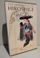 The Sketchbooks of Hiroshige (2 volume set