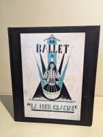 La mer glaciale: Ishavsbaletten 1923. Skisser till en balett av G&ouml;sta Nystroem f&ouml;r Svenska baletten i Paris