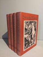 Svenska folksagor I-IV