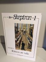 Skeptron. Texter om l&auml;roplansteori och kulturreproduktion