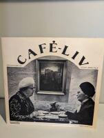 Caf&eacute;-liv. Fotografier