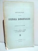 Anteckningar af och om svenska Kongofarare: f&ouml;redrag och uppsatser