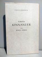 Sl&auml;kten Kinnander fr&aring;n Kinda h&auml;rad