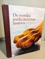 De svenska antikviteternas historia