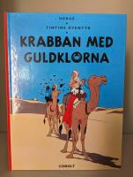 Krabban med guldklorna