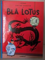 Bl&aring; lotus