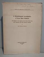 A morphological investigation of some near galaxies: With regard to the lengths and the form of their arms, their inclinations and their symmetry properties