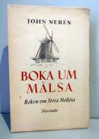 Boka um M&auml;lsa: boken om Stora Mell&ouml;sa