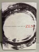 The art of zen : paintings and calligraphy by Japanese monks, 1600-1925
