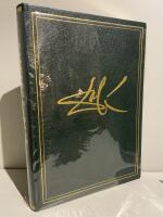 Din&eacute;erna med Gala : Salvador Dalis kokbok