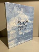 A book by Anselm Kiefer