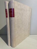 Gustaf Rydberg : Sk&aring;nes m&aring;lare + Ur Gustaf Rydbergs skissb&ouml;cker + Beskrivande katalog &ouml;ver Gustaf Rydbergs oljem&aring;lningar, handteckningar och etsningar.