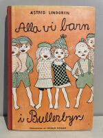 Alla vi barn i Bullerbyn