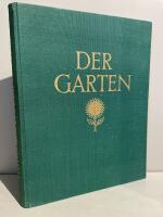 Der Garten : Wege zu seiner Gestaltung