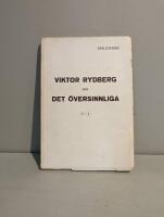 Viktor Rydberg och det &ouml;versinnliga