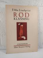 R&ouml;d kl&auml;nning