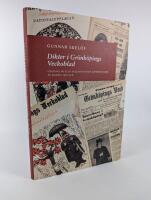 Dikter i Gr&ouml;nk&ouml;pings Veckoblad