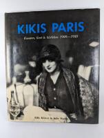 Kikis Paris : konsten, livet och k&auml;rleken 1900-1930