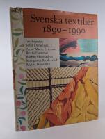 Svenska textilier : 1890-1990