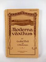 Moderna v&auml;xthus: handledning vid v&auml;xthusbyggnadsarbeten