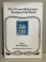 The private ship letter stamps of the world. P. 1, The Caribbean