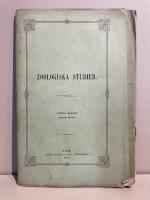 Zoologiska studier, afhandlande djurrikets naturliga familjer, till den studerande ungdomens tj&auml;nst utarbetade. Tredje h&auml;ftet