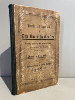 Kortfattad handbok i den nyare kokkonsten n&auml;rmast afsedd f&ouml;r det borgerliga k&ouml;ket : med omkring 500 recepter