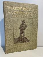 P&aring; afrikanska jaktstigar : en j&auml;gares och naturforskares ber&auml;ttelse om sina str&ouml;ft&aring;g i Afrika