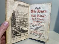 Engelska &aring;ker-mannen och f&aring;ra-herden / eller: &aring;ker-bruks-konsten och f&aring;r-ski&ouml;tslen/ s&aring; w&auml;l efter philosophiske principier som sielfwa praxin, af de witraste engelske scribenter utdragen, med &aring;tskillige historiske och topographiske anm&auml;rkningar &ouml;fwer konunga-riket England.