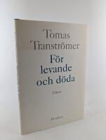 F&ouml;r levande och d&ouml;da