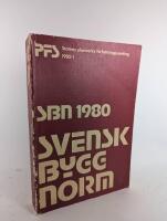 Svensk byggnorm. SBN 1980
