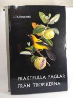 Praktfulla f&aring;glar fr&aring;n tropikerna