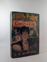 Harry Potter and the Goblet of Fire: Book 4