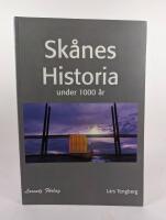 Sk&aring;nes historia under 1000 &aring;r