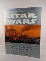 The Art of Star Wars. Episode II Attack of the Clones