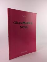 Grammatica Nova