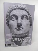 Konstantin den store : Roms f&ouml;rste kristne kejsare