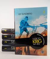 Sveriges krig 1-5