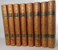 De tre musket&ouml;rerna I-II & Tjugu &aring;r efter&aring;t I-II & Vicomte de Bragelonne I-IV