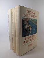 Nordiska kungasagor 1-3