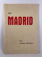 Till Madrid