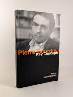 Pierre Bourdieu. Key concepts