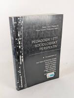 Pedagogik i ett sociologiskt perspektiv