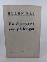 En djupare syn p&aring; kriget