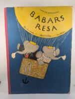 Babars resa